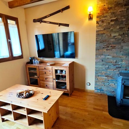 Peace & Rest In Pirineus Apartment Latour-de-Carol Exterior photo