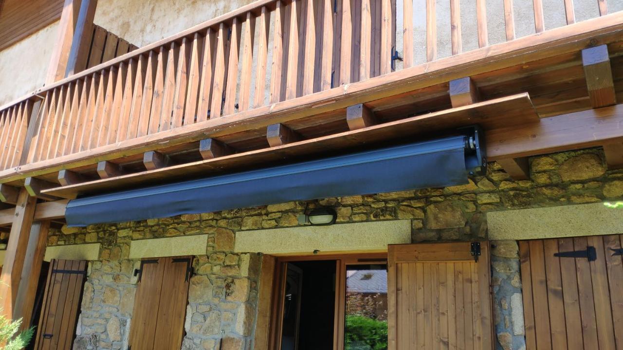 Peace & Rest In Pirineus Apartment Latour-de-Carol Exterior photo