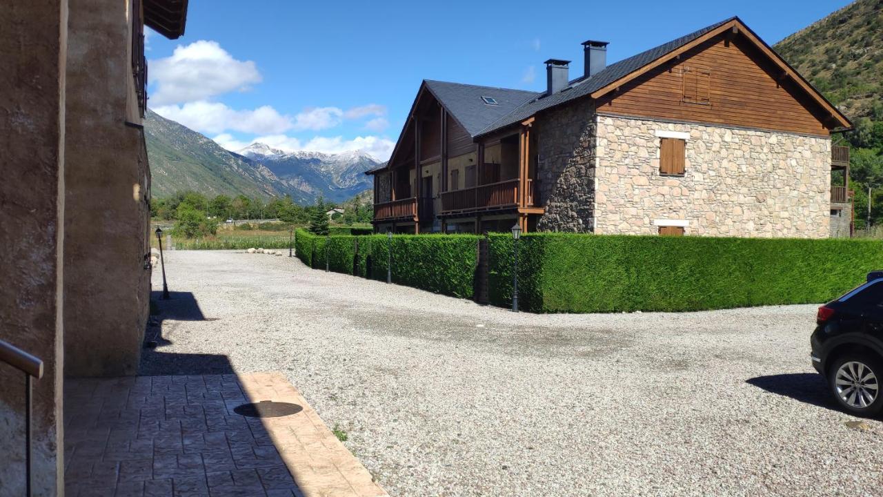 Peace & Rest In Pirineus Apartment Latour-de-Carol Exterior photo