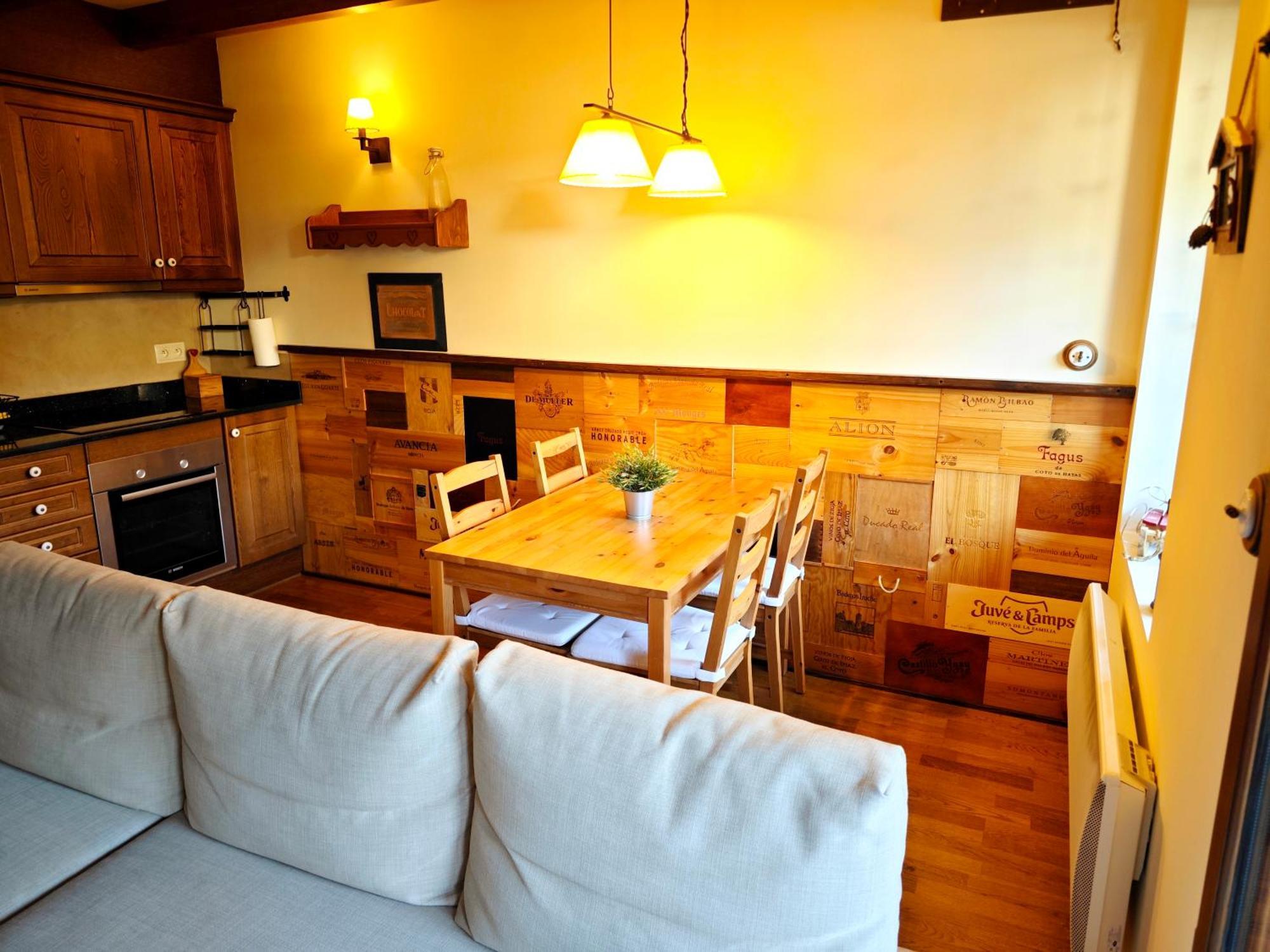 Peace & Rest In Pirineus Apartment Latour-de-Carol Exterior photo