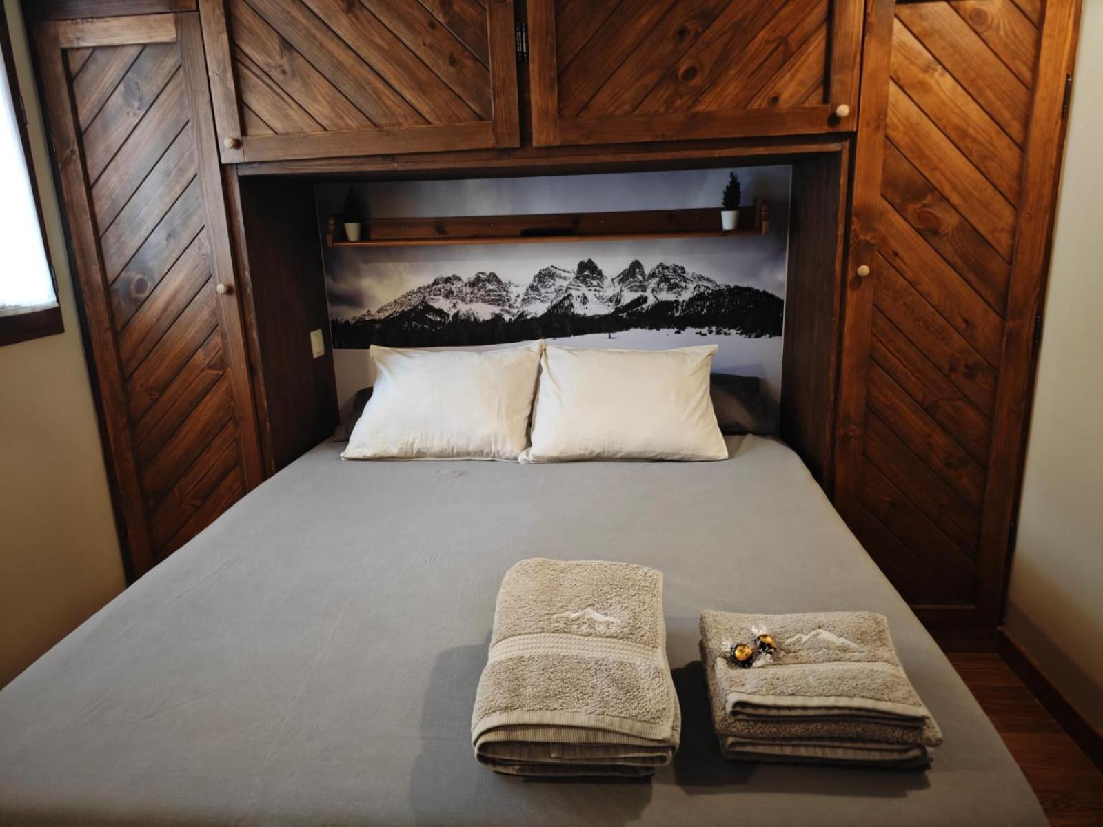 Peace & Rest In Pirineus Apartment Latour-de-Carol Exterior photo