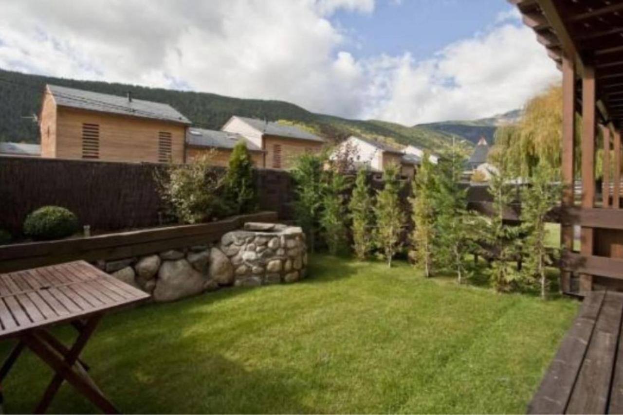 Peace & Rest In Pirineus Apartment Latour-de-Carol Exterior photo